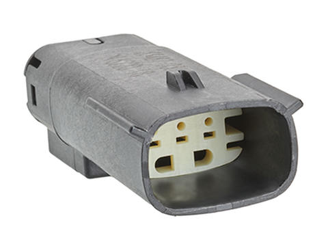 Connector Housings Part 334810302 | Molex