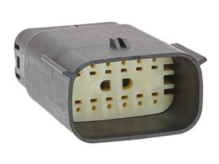 Connector Housings Part 334826201 | Molex