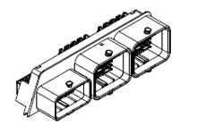 PCB Headers and Receptacles Part 347630003 | Molex