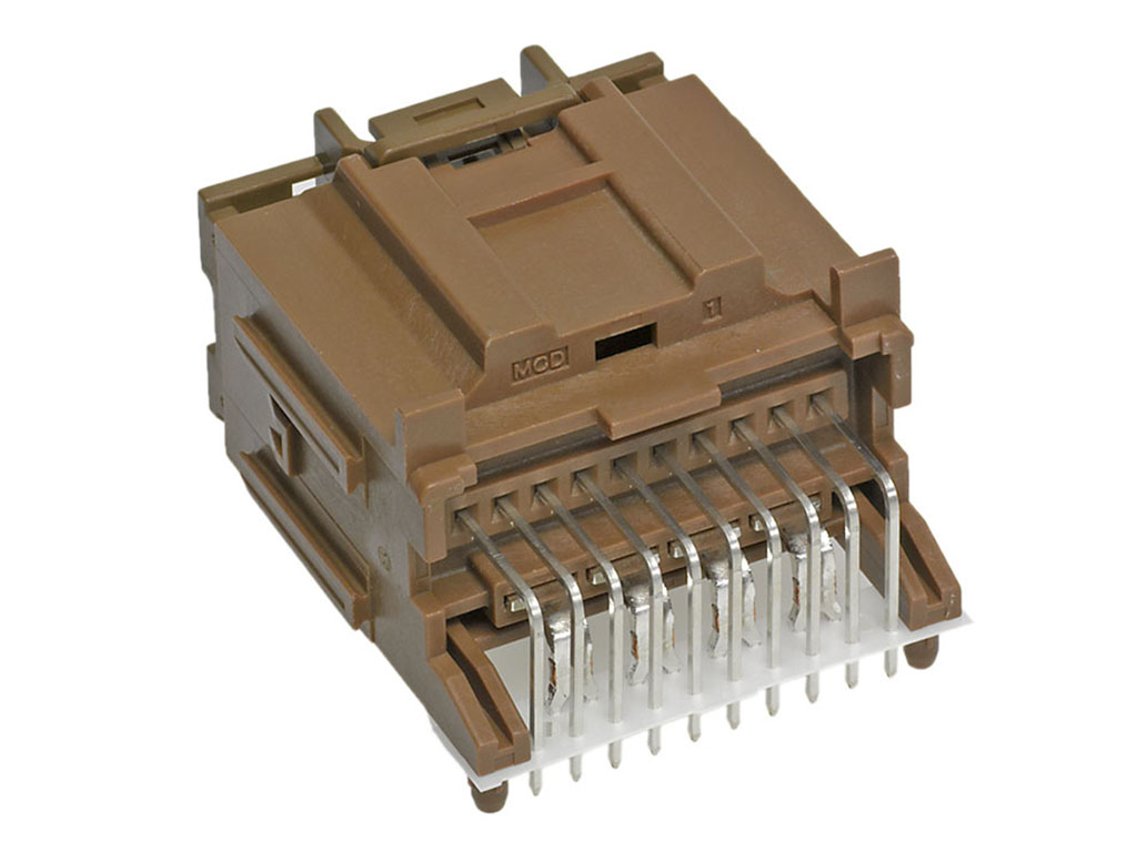 디바이스마트,반도체/전자부품 > 칩원스탑,,34773-0140,Conn Power HDR 14 POS 2.54mm Solder RA Thru-Hole 14 Terminal 1 Port Stac 64? Automotive Tray / RoHS / C1S516502429529