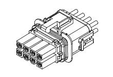 Connector Housings Part 366470010 | Molex