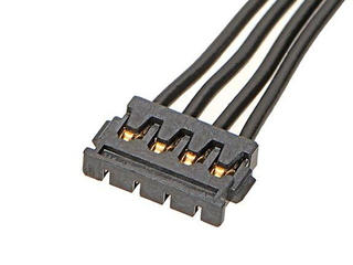Power and Signal Cable Assemblies Part - 369200406 | Molex