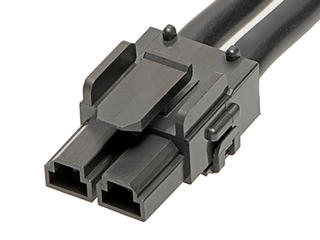 Power and Signal Cable Assemblies Part - 369240201 | Molex 