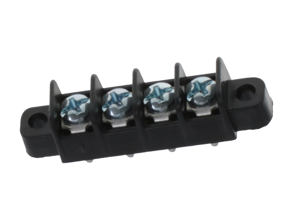 Fixed Mount Barrier - 387006104 - Image 1