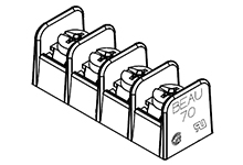Fixed Mount Barrier - 387006309 - Image 1