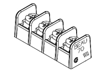 Fixed Mount Barrier - 387007507 - Image 1