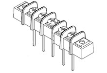 Fixed Mount Barrier - 387112206 - Image 1