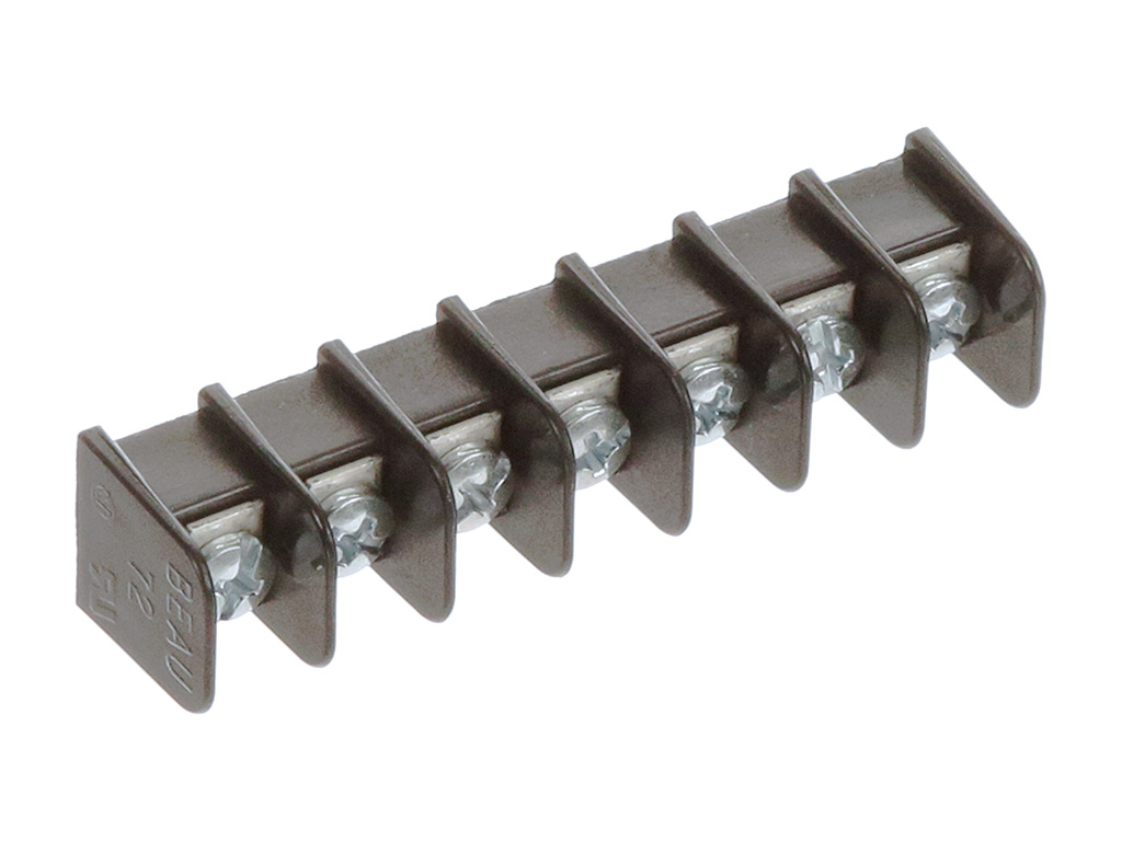 Fixed Mount Barrier - 387206307 - Image 1