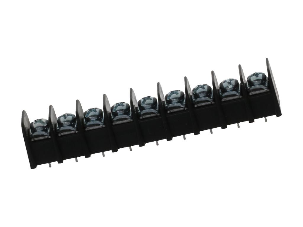 Fixed Mount Barrier - 387207509 - Image 1
