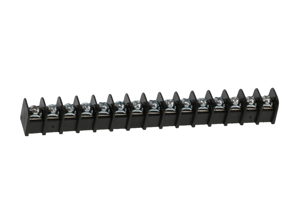 Fixed Mount Barrier - 387207515 - Image 1