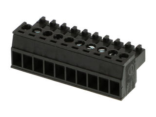 Terminal Blocks and Barrier Strip Part 395000010 | Molex