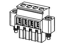 Terminal Blocks and Barrier Strip Part 395173808 | Molex