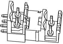 Terminal Blocks and Barrier Strip Part 395288042 | Molex