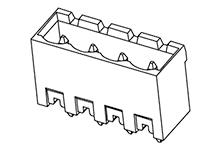 Terminal Blocks and Barrier Strip Part 395314005 | Molex