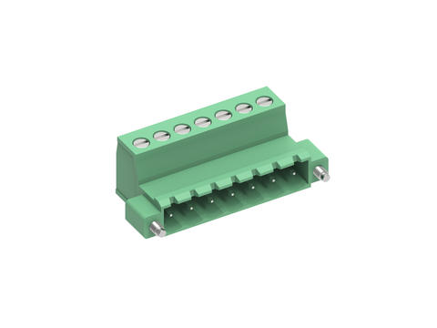 Terminal Blocks and Barrier Strip Part 397180006 | Molex