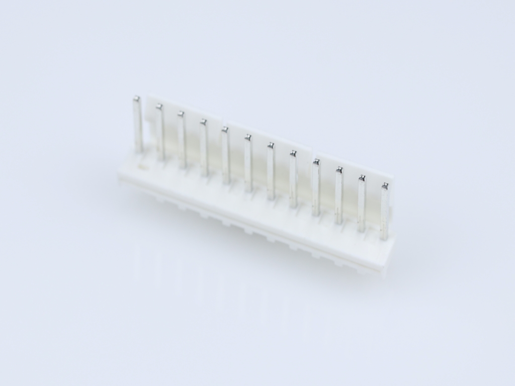 디바이스마트,반도체/전자부품 > 칩원스탑,,26604120,Conn Wire to Board HDR 12 POS 3.96mm Solder ST Thru-Hole KKR Bag / RoHS / C1S516500542206