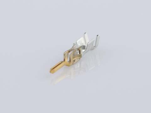 Crimp Terminals Part 430310008 | Molex