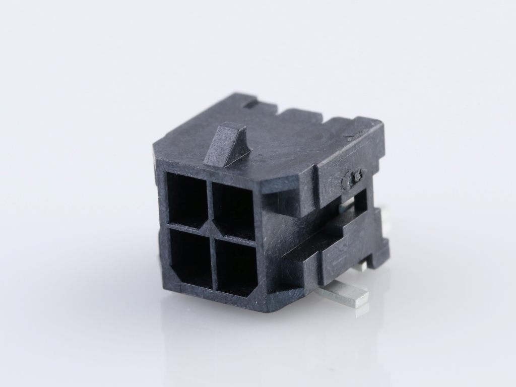 ileess ISOLINE_AX510 ② PCB Headers and Receptacles Part 430450409 | Molex