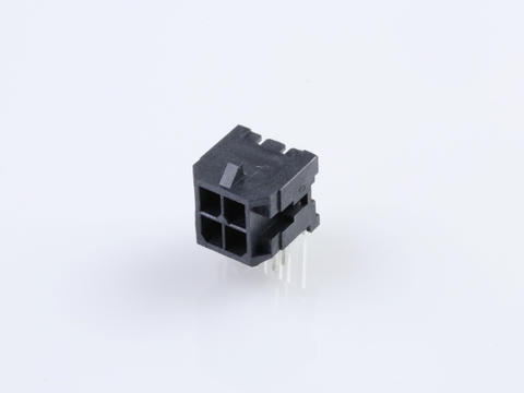 SPIKE 3 PIN ビンディング PCB Headers and Receptacles Part 430450825 | Molex