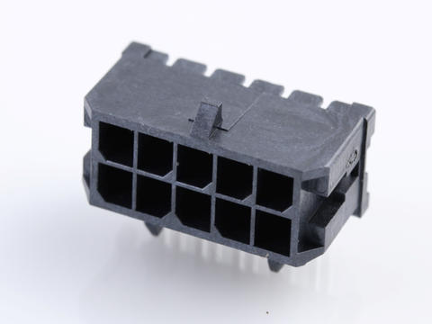 PCB Headers and Receptacles Part 430451000 | Molex