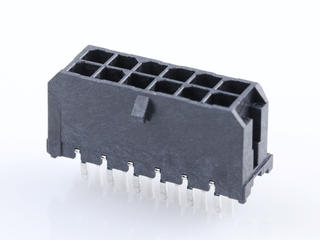 人気ブランドの PCB Headers and Receptacles Part 430451213 | Molex その他