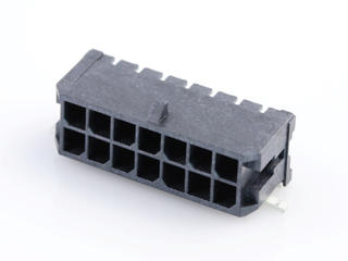 PCB Headers and Receptacles Part 430451409 | Molex