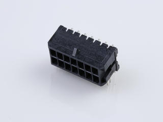 PCB Headers and Receptacles Part - 430451423 | Molex
