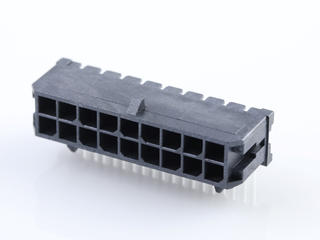 PCB Headers and Receptacles Part 430451801 | Molex