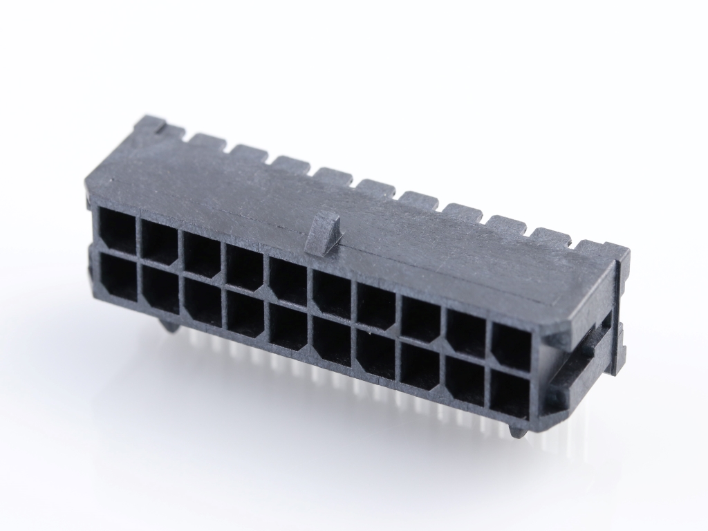 PCB Headers and Receptacles Part 430452000 | Molex