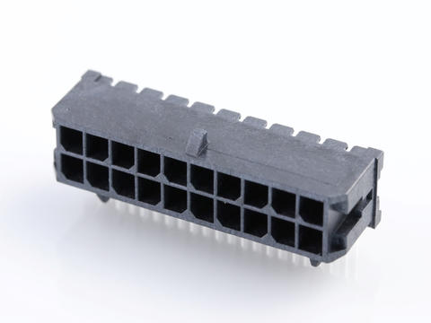 HEAD - HEAD THE DEY  153cm 【18-19 】 PCB Headers and Receptacles Part 430452000 | Molex