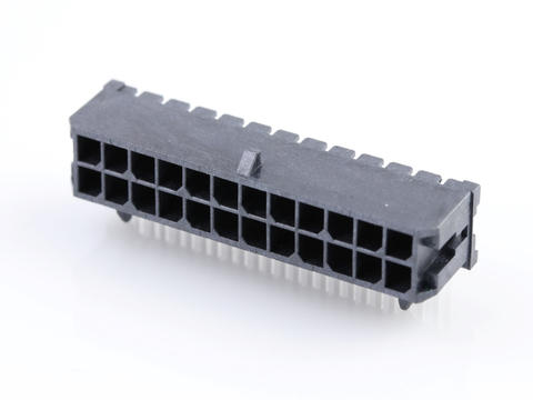 パンツ off PCB Headers and Receptacles Part 430452400 | Molex