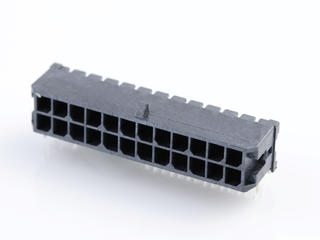 PCB Headers and Receptacles Part 430452406 | Molex