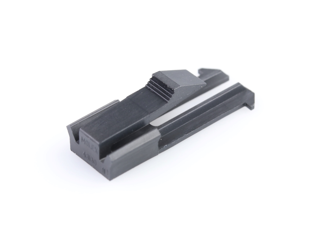 Panel Mounting Ears for Mini-Fit TPA