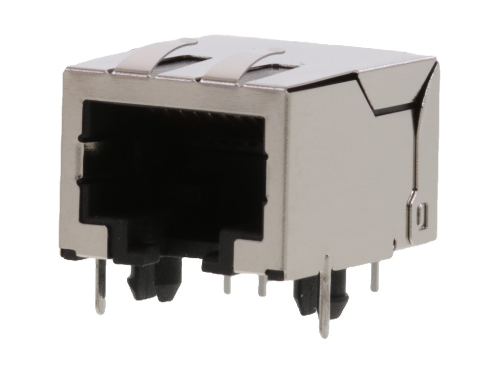 Modular Jack 8/8,RJ45 - 432028817 - Image 1