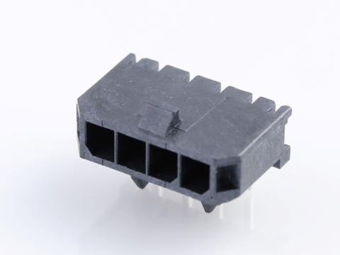 PCB Headers and Receptacles Part 436500400 | Molex