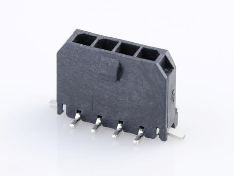 PCB Headers and Receptacles Part 436500424 | Molex