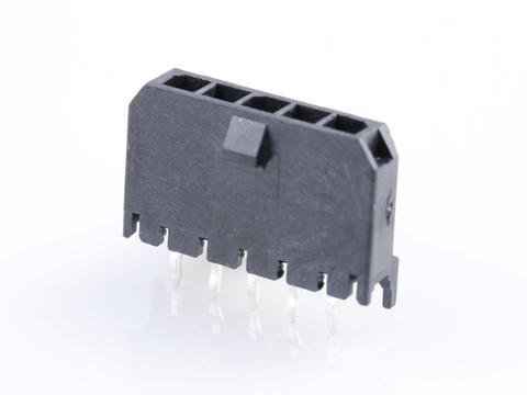PCB Headers and Receptacles Part 436500515 | Molex