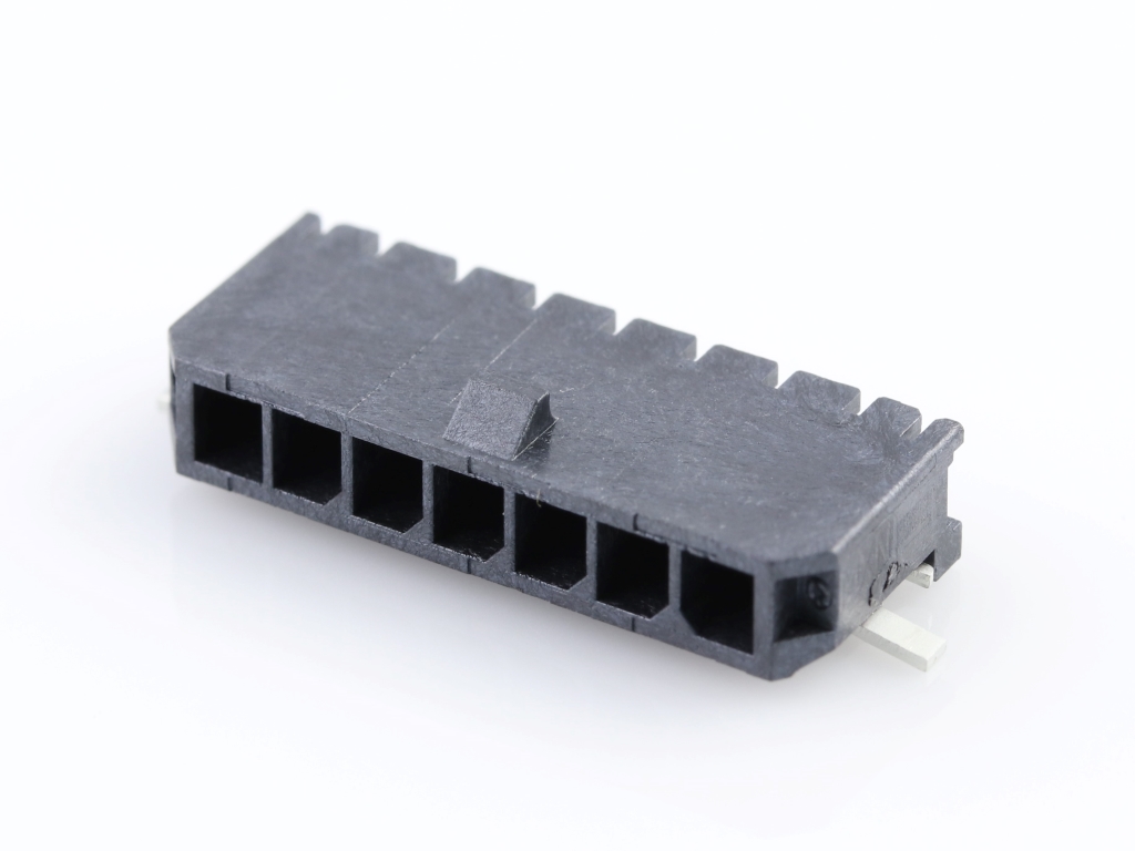 PCB Headers and Receptacles Part 436500713 | Molex
