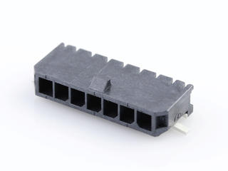 PCB Headers and Receptacles Part 436500713 | Molex