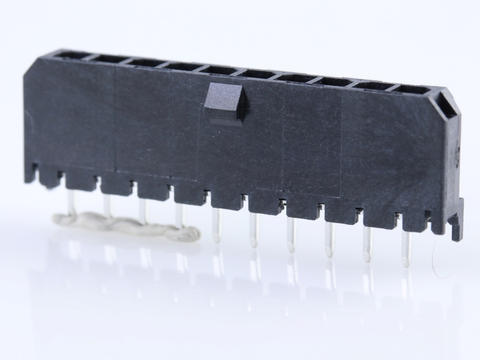 PCB Headers and Receptacles Part 436501029 | Molex