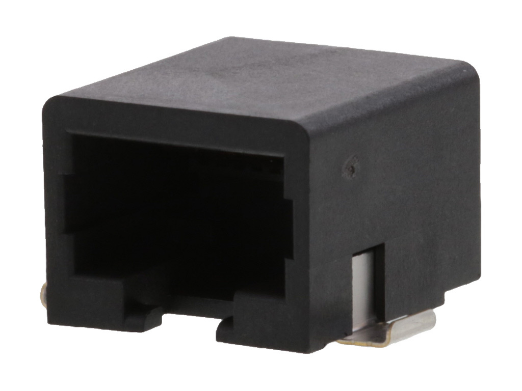 Modular Jack 8/8,RJ45 - 0437438101 - Image 1