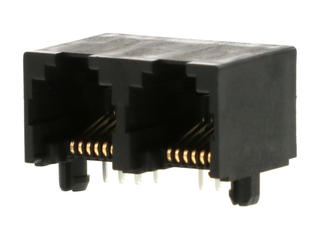 Modular Jacks and Plugs Part - 438146621 | Molex