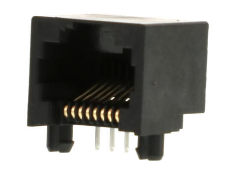 Modular Jacks and Plugs Part 438600001 | Molex