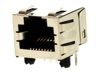 Modular Jacks and Plugs Part 438600004 | Molex