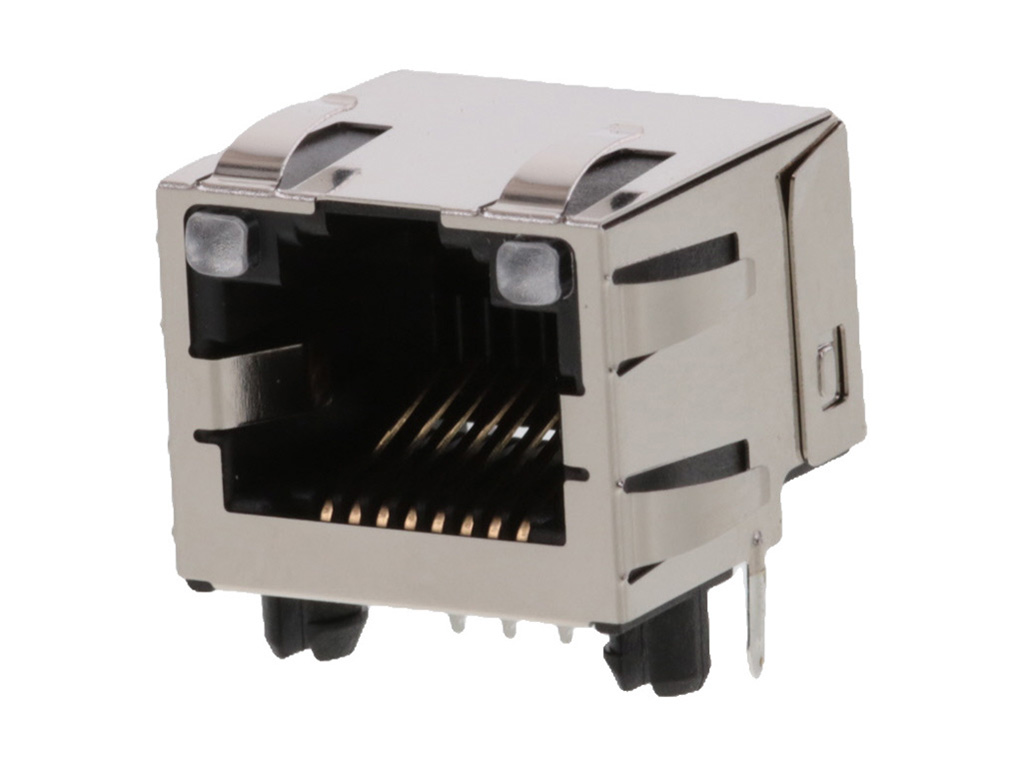 Modular Jack 8/8,RJ45 - 438600010 - Image 1