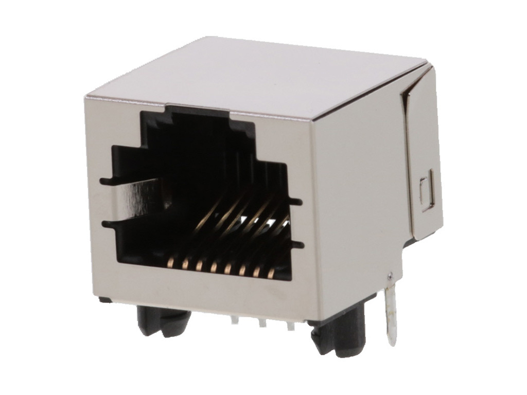 Modular Jack 8/8,RJ45 - 438600025 - Image 1
