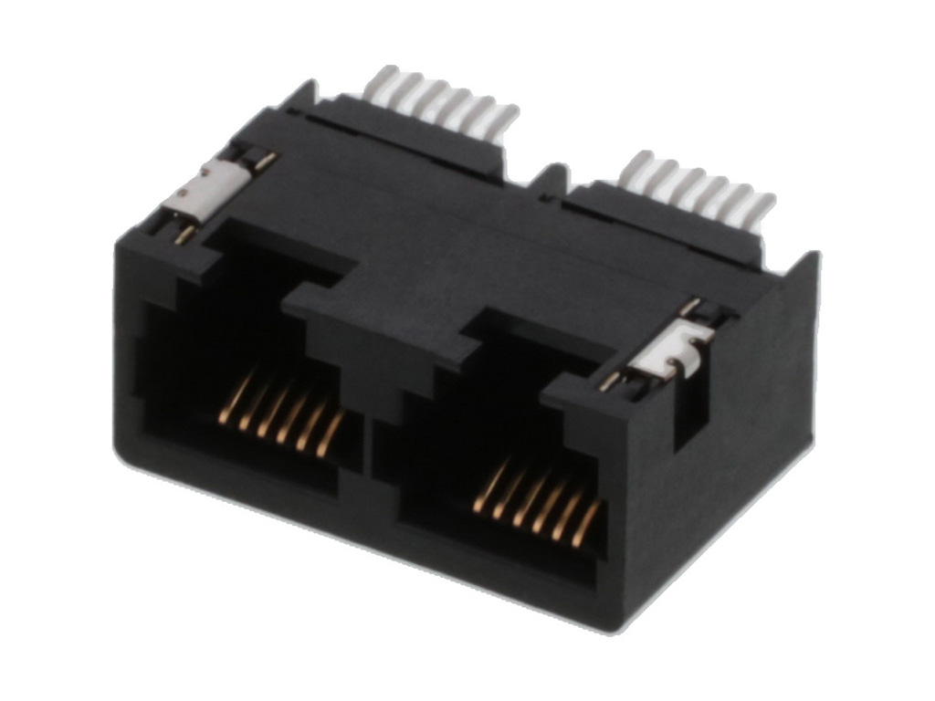 Modular Jack 6/6 - 441930005 - Image 1