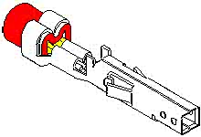 Crimp Terminals Part 444851211 | Molex