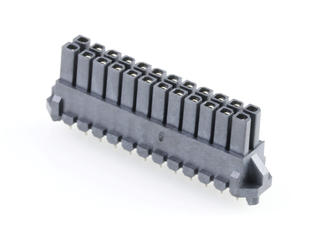 PCB Headers and Receptacles Part - 447692401 | Molex