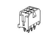 PCB Headers and Receptacles Part 449145603 | Molex
